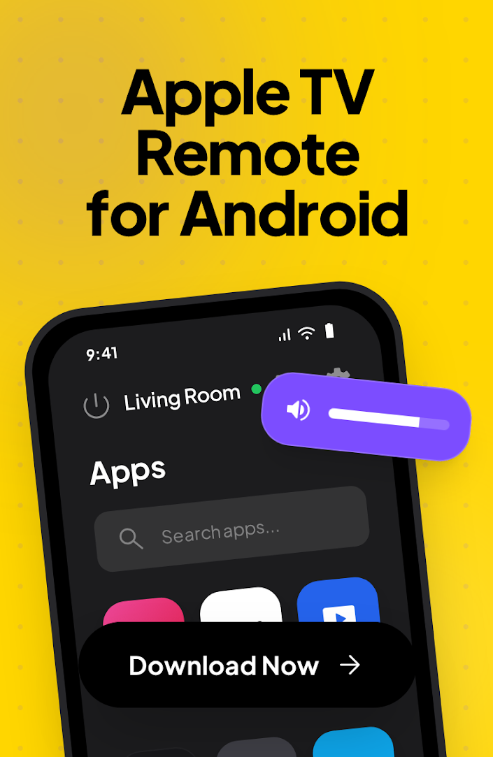 Remote for Apple TV artwork